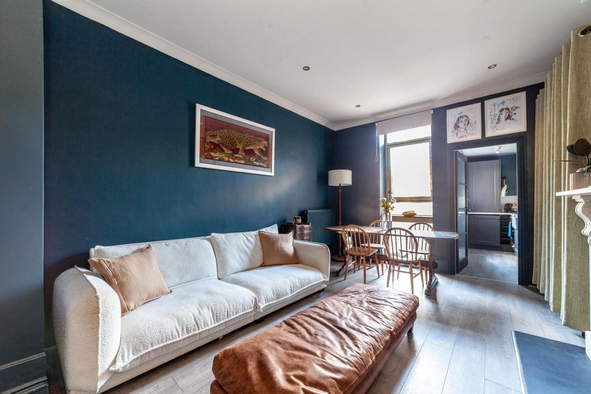 Arte Stays - 2 Bed Luxurious Flat, Garden, 5Min Dalston St., Parking Available, Serviced Accommodation - Up To 5 Ppl London Luaran gambar