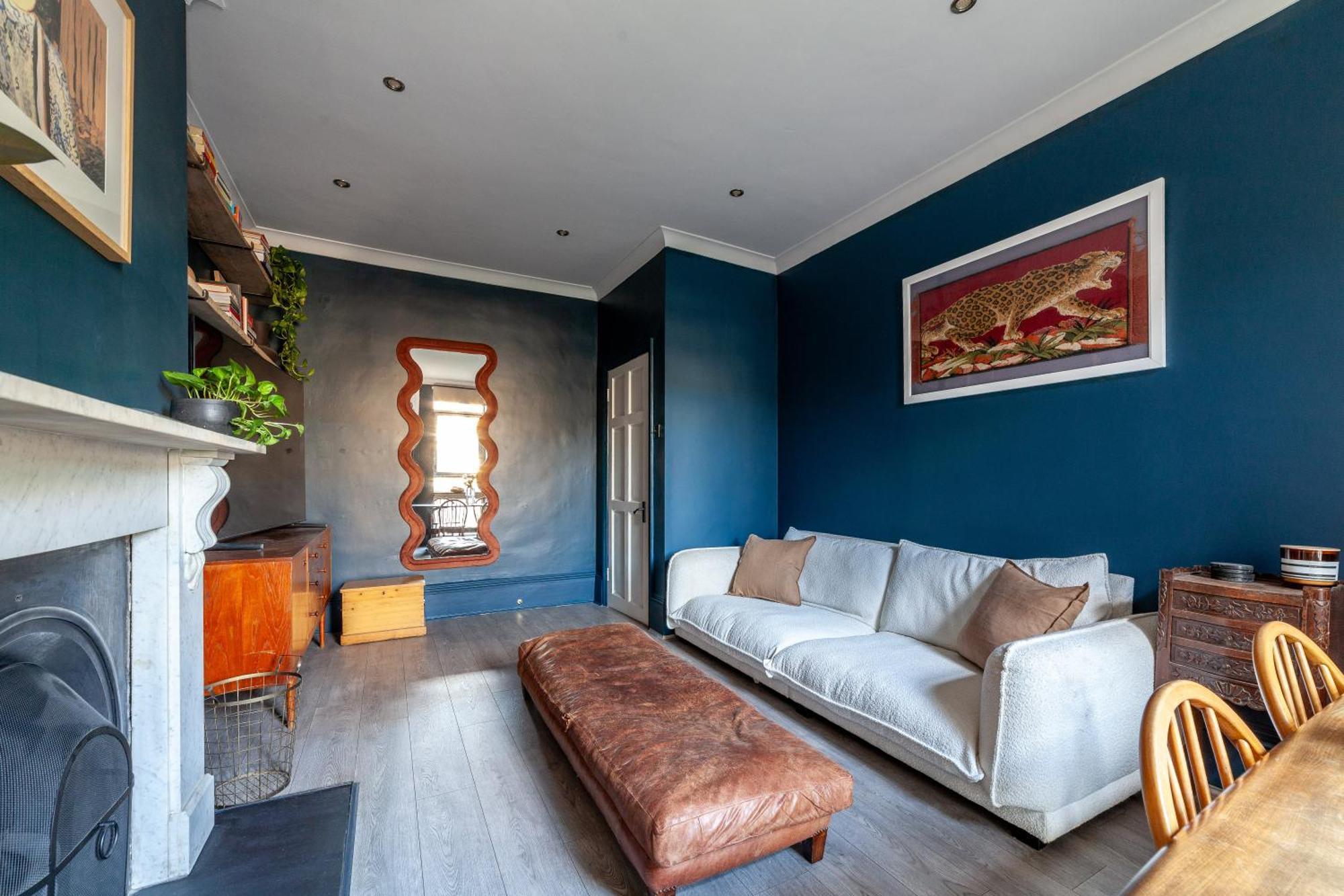 Arte Stays - 2 Bed Luxurious Flat, Garden, 5Min Dalston St., Parking Available, Serviced Accommodation - Up To 5 Ppl London Luaran gambar