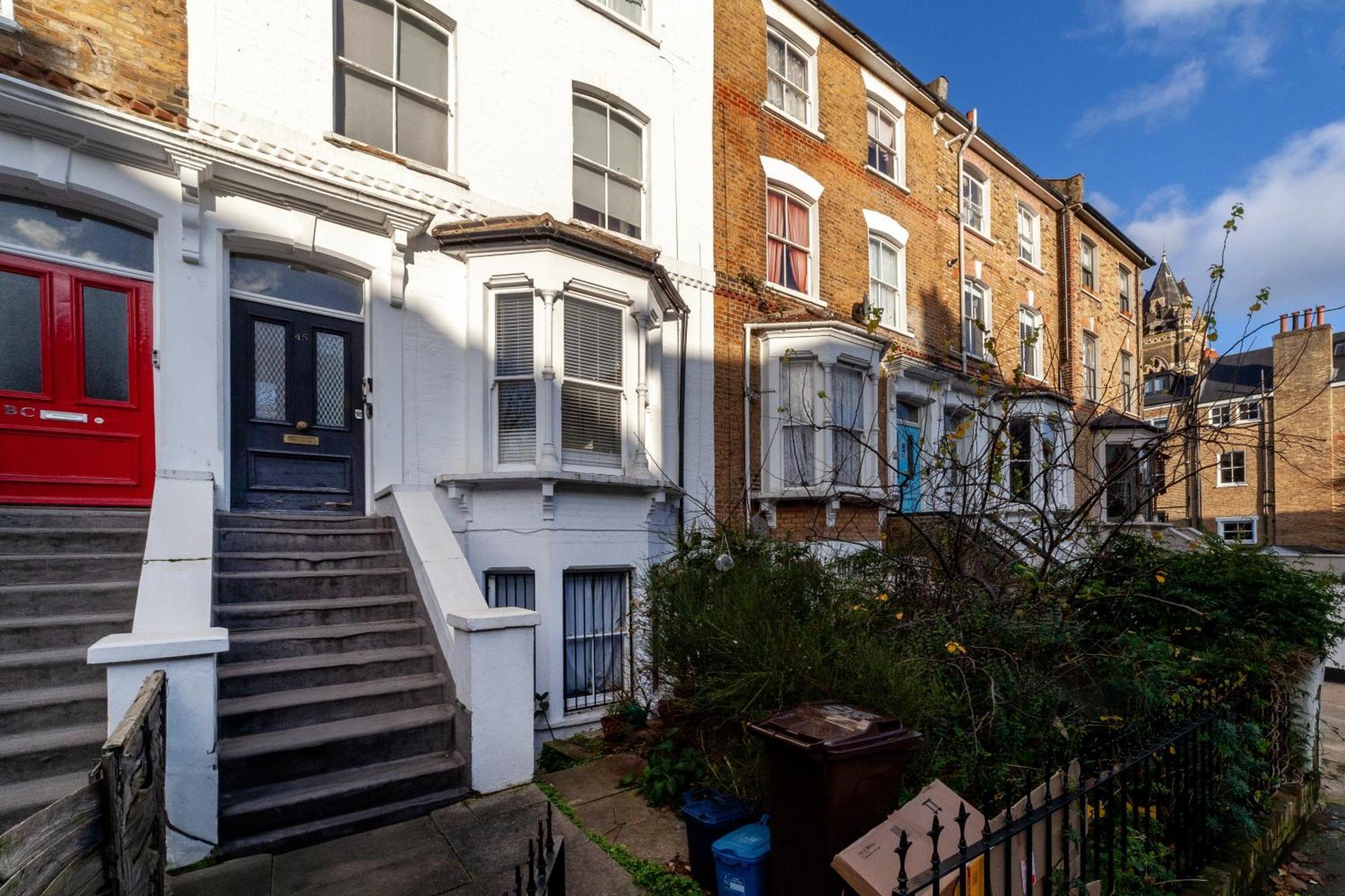 Arte Stays - 2 Bed Luxurious Flat, Garden, 5Min Dalston St., Parking Available, Serviced Accommodation - Up To 5 Ppl London Luaran gambar