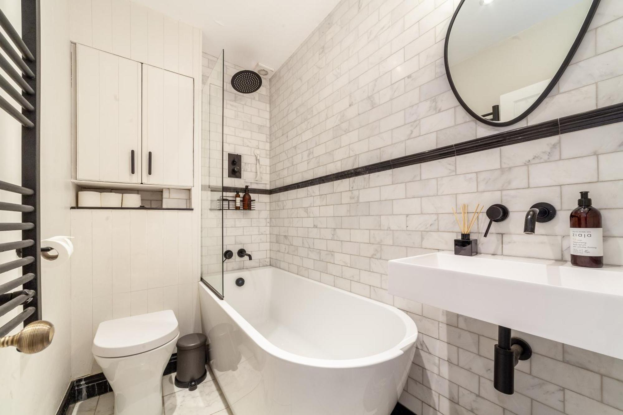Arte Stays - 2 Bed Luxurious Flat, Garden, 5Min Dalston St., Parking Available, Serviced Accommodation - Up To 5 Ppl London Luaran gambar