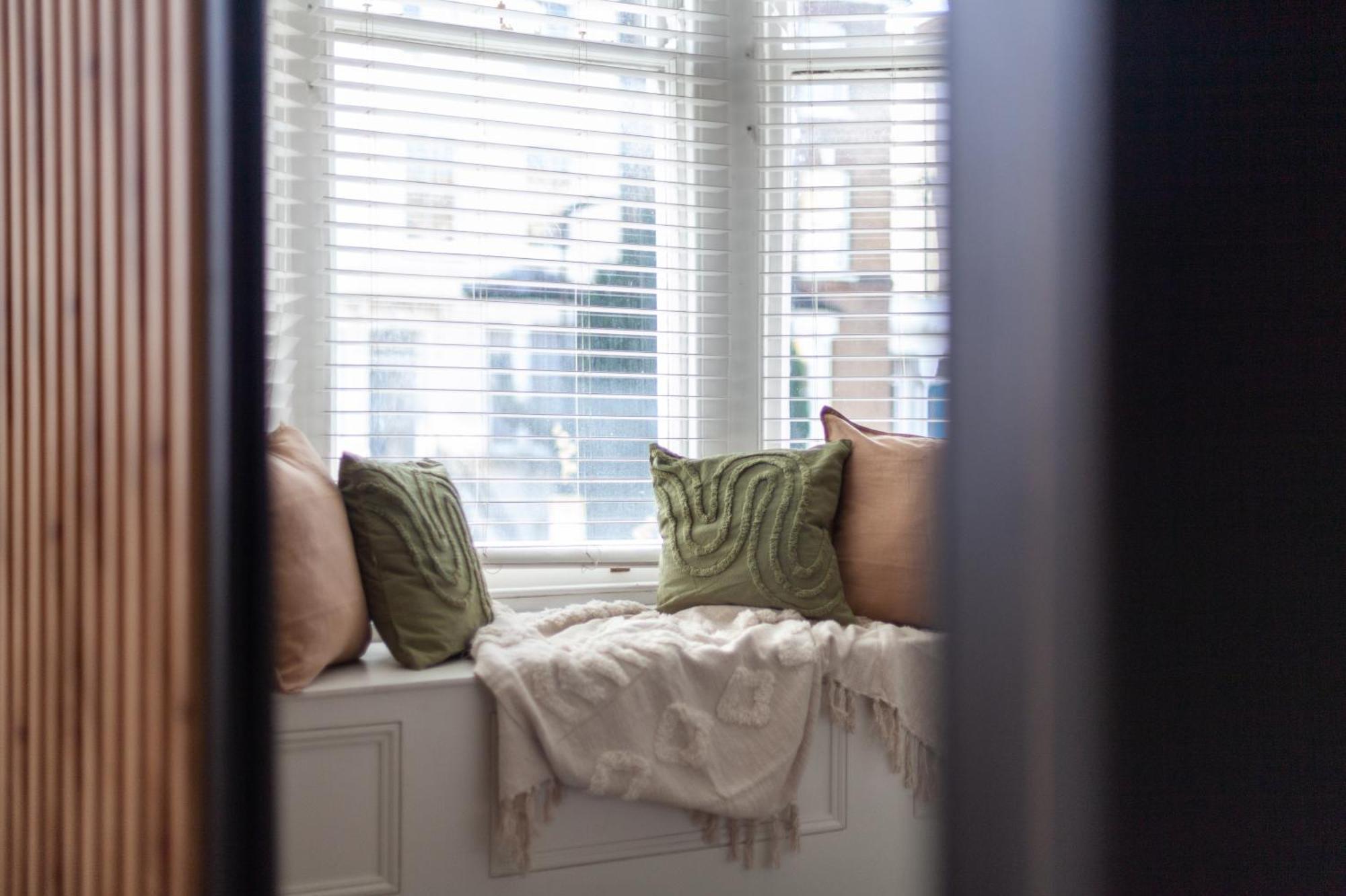 Arte Stays - 2 Bed Luxurious Flat, Garden, 5Min Dalston St., Parking Available, Serviced Accommodation - Up To 5 Ppl London Luaran gambar
